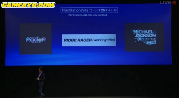 TGS 2011 : conférence Sony (résumé et photos)