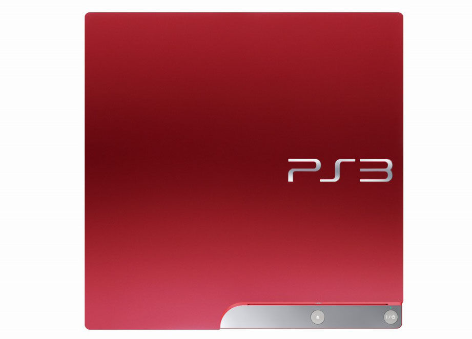 PlayStation 3 : deux nouveaux coloris