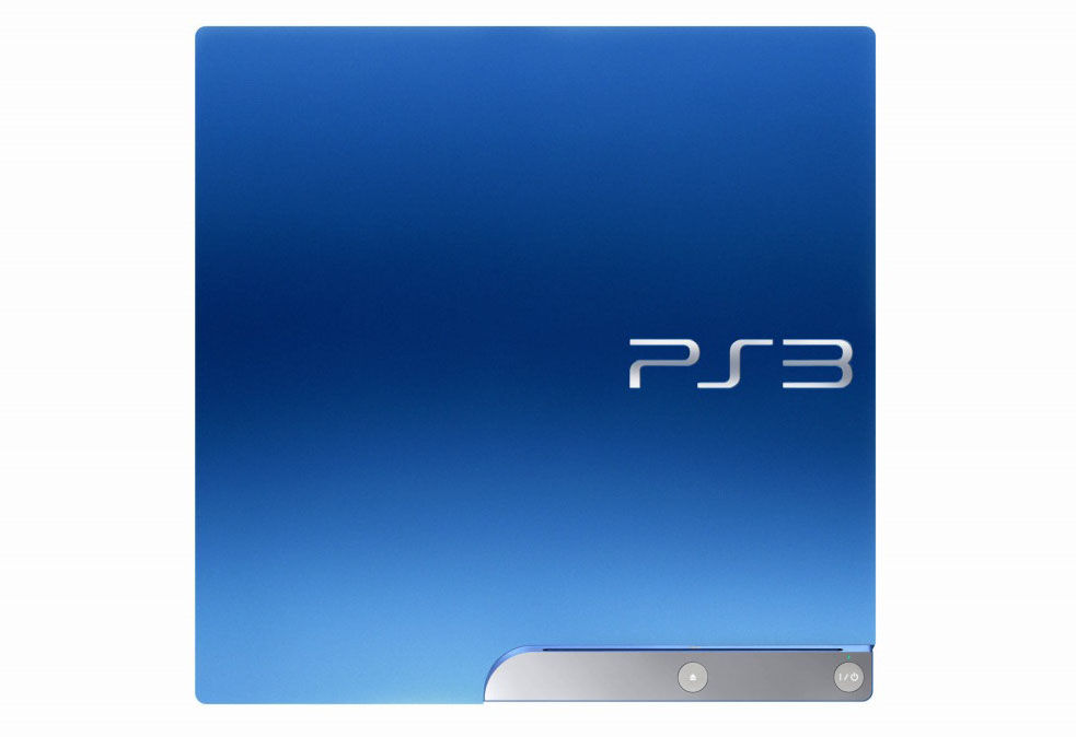 PlayStation 3 : deux nouveaux coloris