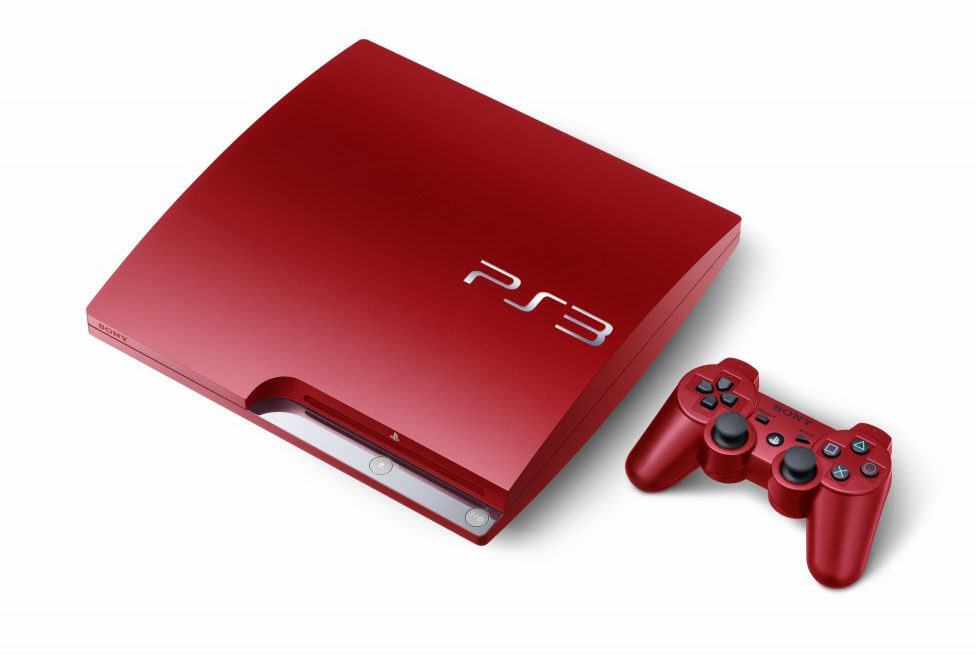 PlayStation 3 : deux nouveaux coloris