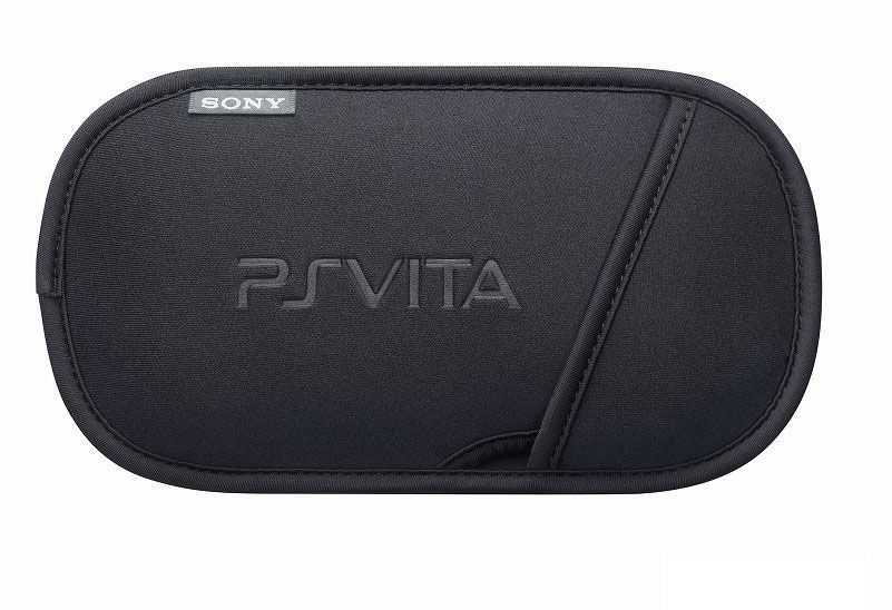 PS Vita : liste et prix des accessoires