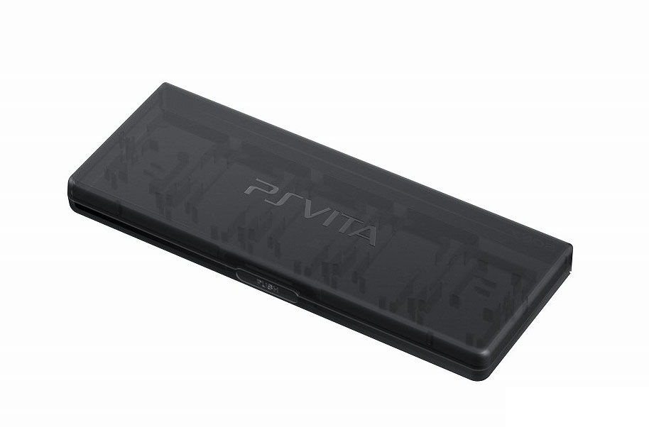 PS Vita : liste et prix des accessoires
