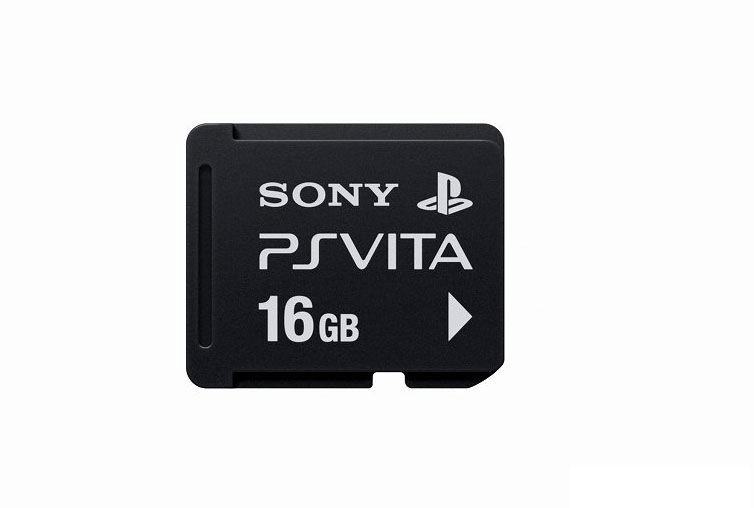 PS Vita : liste et prix des accessoires