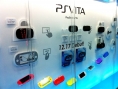 Sony : la PS Vita sous différents coloris