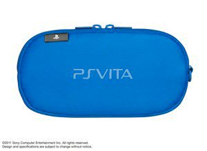 PS Vita : les deux coques du lancement
