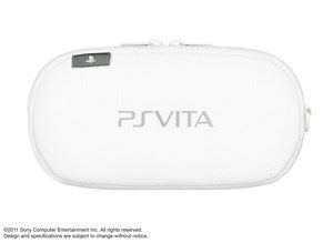 PS Vita : les deux coques du lancement