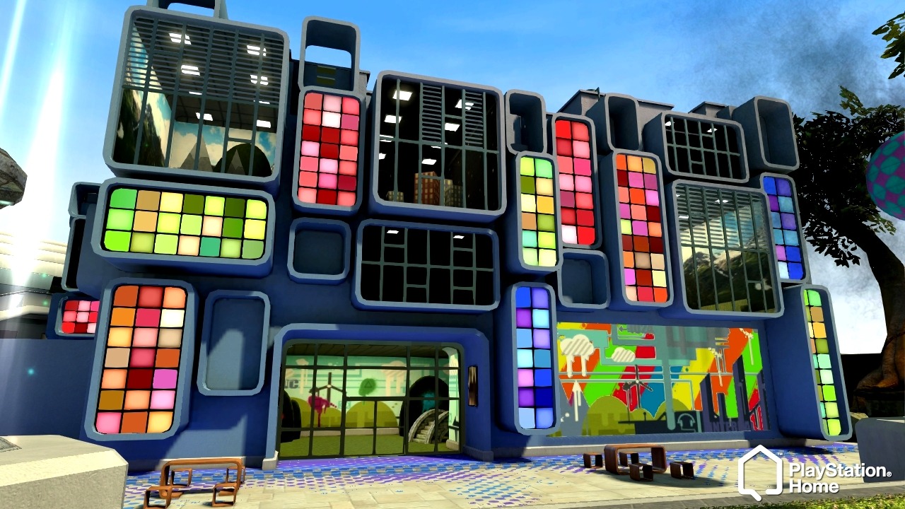 Le PS Home fait peau neuve