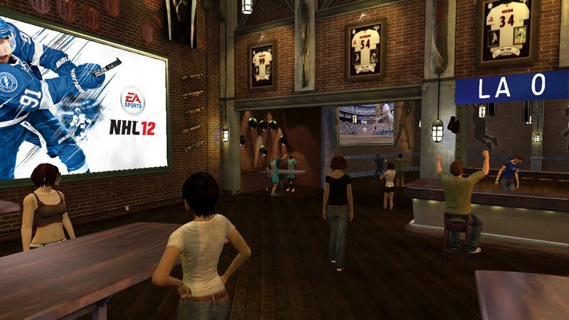 Le PS Home fait peau neuve