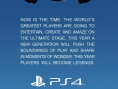 Sony Europe confirme la PS4 pour cette année