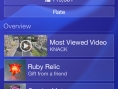 PS4 : quelques images de plus pour l'interface