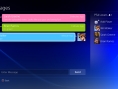 PS4 : quelques images de plus pour l'interface