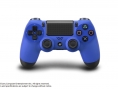 PlayStation 4 : les pads rouge et bleu
