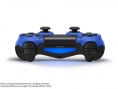 PlayStation 4 : les pads rouge et bleu