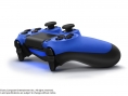 PlayStation 4 : les pads rouge et bleu