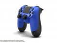 PlayStation 4 : les pads rouge et bleu