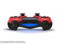 PlayStation 4 : les pads rouge et bleu
