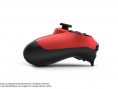 PlayStation 4 : les pads rouge et bleu