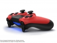 PlayStation 4 : les pads rouge et bleu