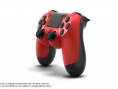 PlayStation 4 : les pads rouge et bleu