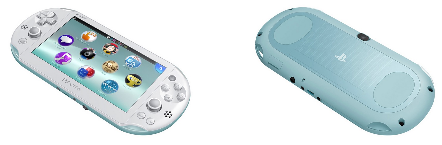 La New PS Vita montre sa garde-robe