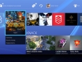 Sony : d'autres images de l'interface PS4