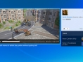 Sony : d'autres images de l'interface PS4