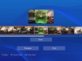 Sony : d'autres images de l'interface PS4