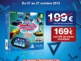 PS Vita : 169€ le pack Sports & Racing