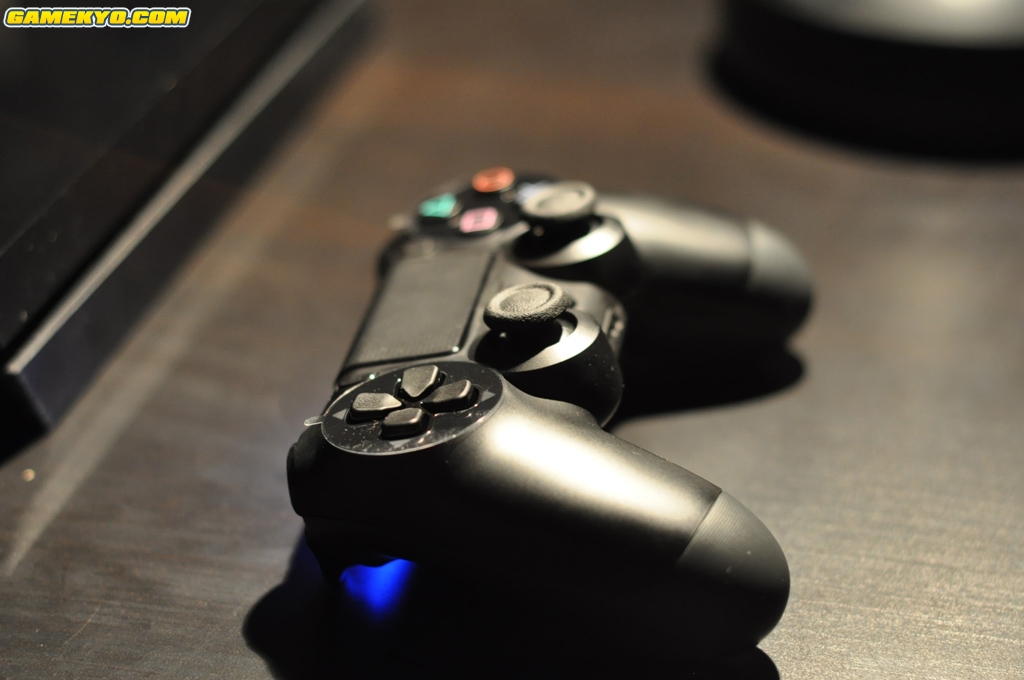 PlayStation 4 in the Dark : photos de la console