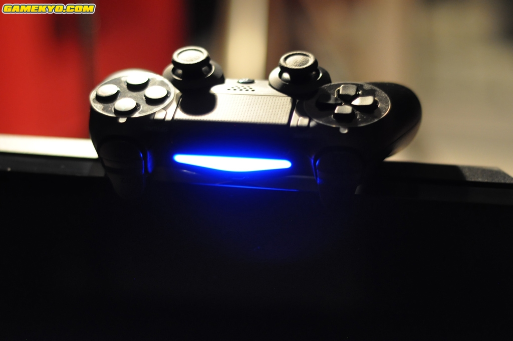 PlayStation 4 in the Dark : photos de la console