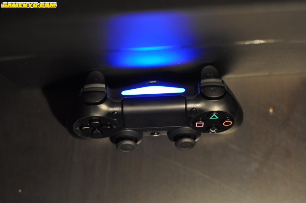 PlayStation 4 in the Dark : photos de la console