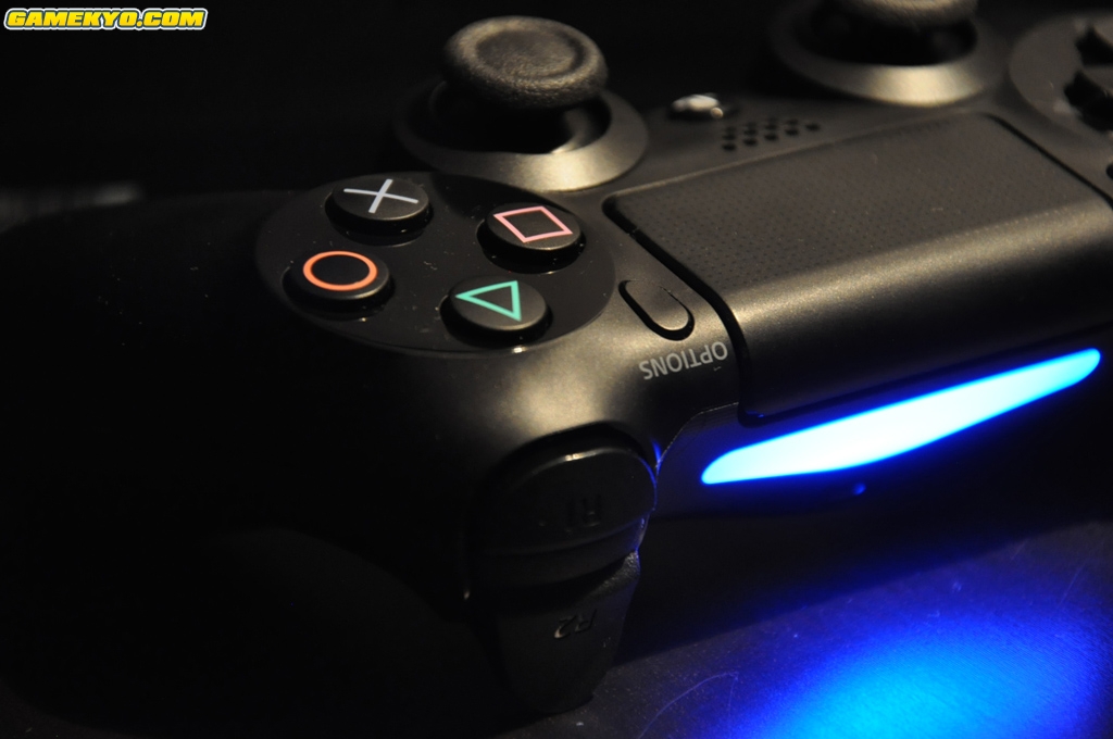 PlayStation 4 in the Dark : photos de la console