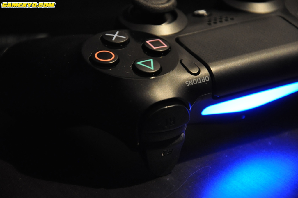 PlayStation 4 in the Dark : photos de la console
