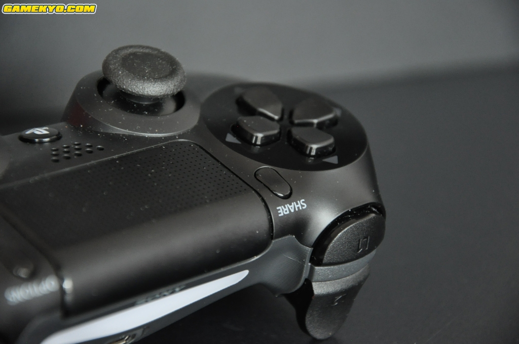 PlayStation 4 in the Light : photos de la console