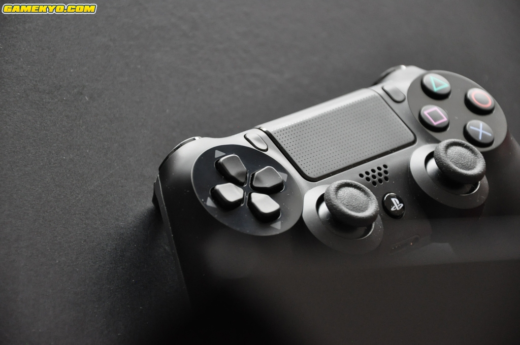 PlayStation 4 in the Light : photos de la console
