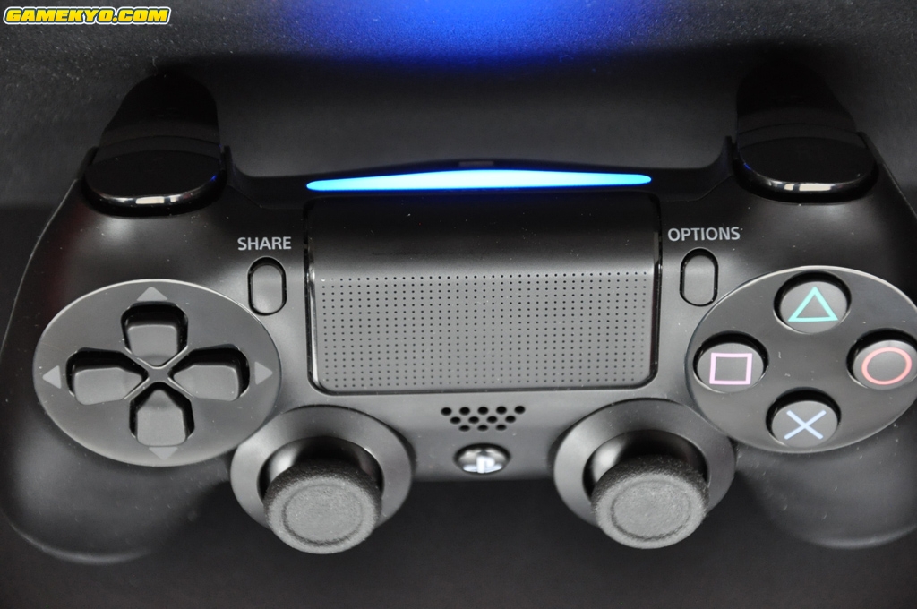 PlayStation 4 in the Light : photos de la console