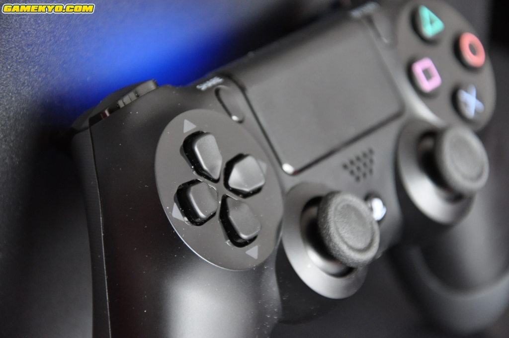 PlayStation 4 in the Light : photos de la console