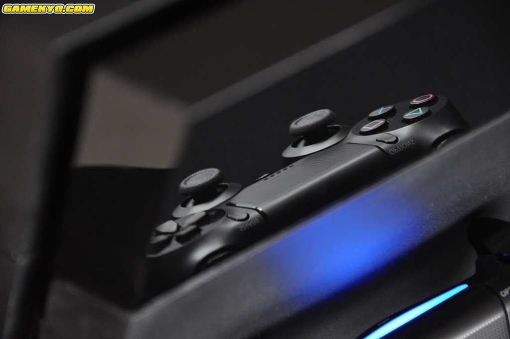 PlayStation 4 in the Light : photos de la console