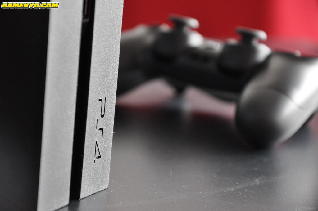 PlayStation 4 in the Light : photos de la console