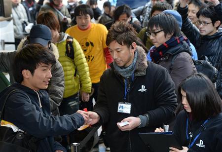 PS4 Japon : le lancement, c'est maintenant