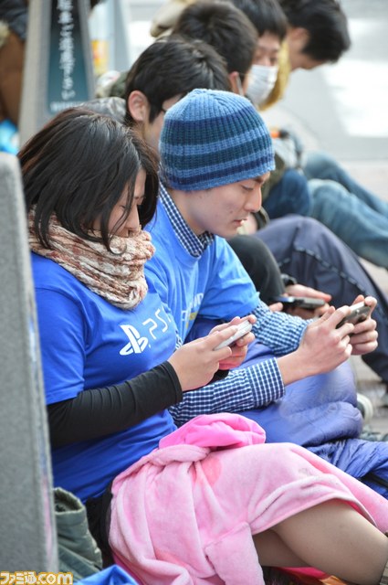 PS4 Japon : le lancement, c'est maintenant