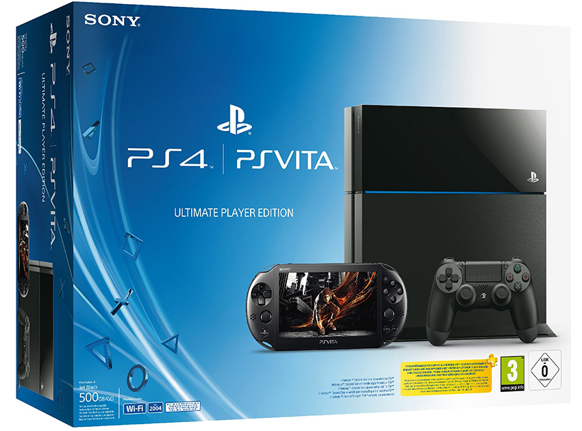 Amazon confirme le pack PS4&Vita pour 580€
