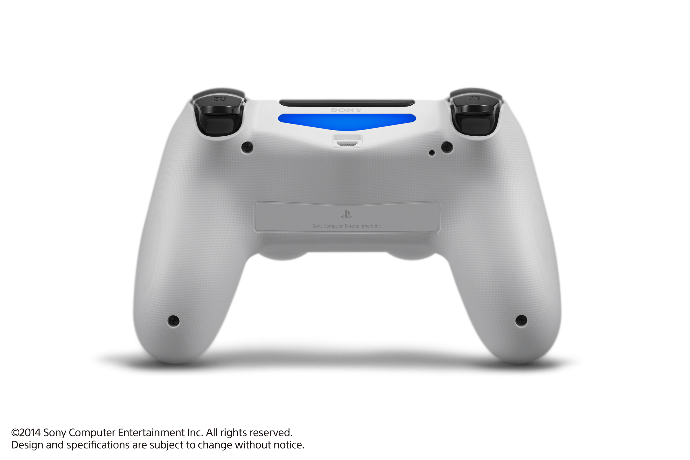 PS4 : Le Glacier White sous toutes les coutures