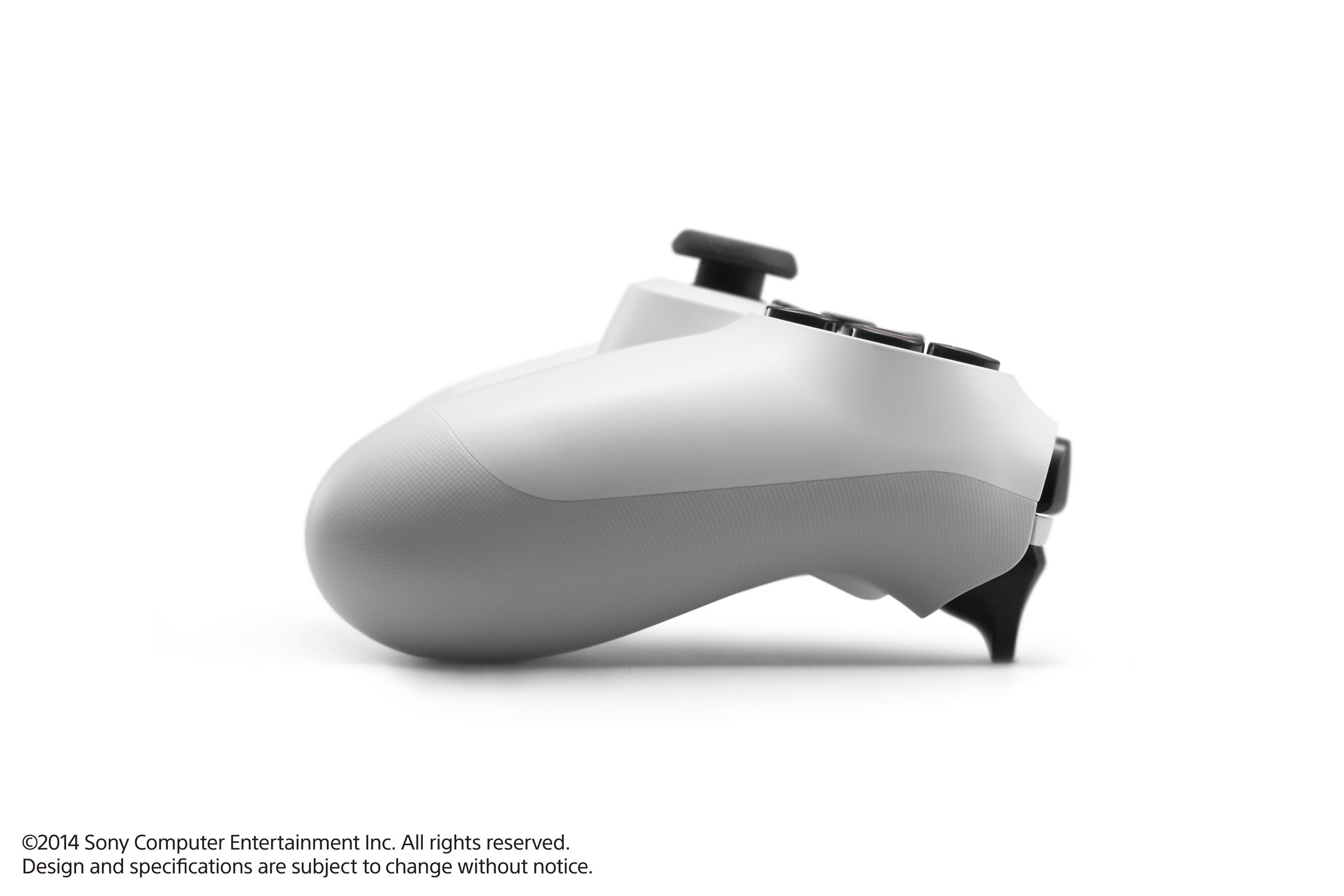 PS4 : Le Glacier White sous toutes les coutures