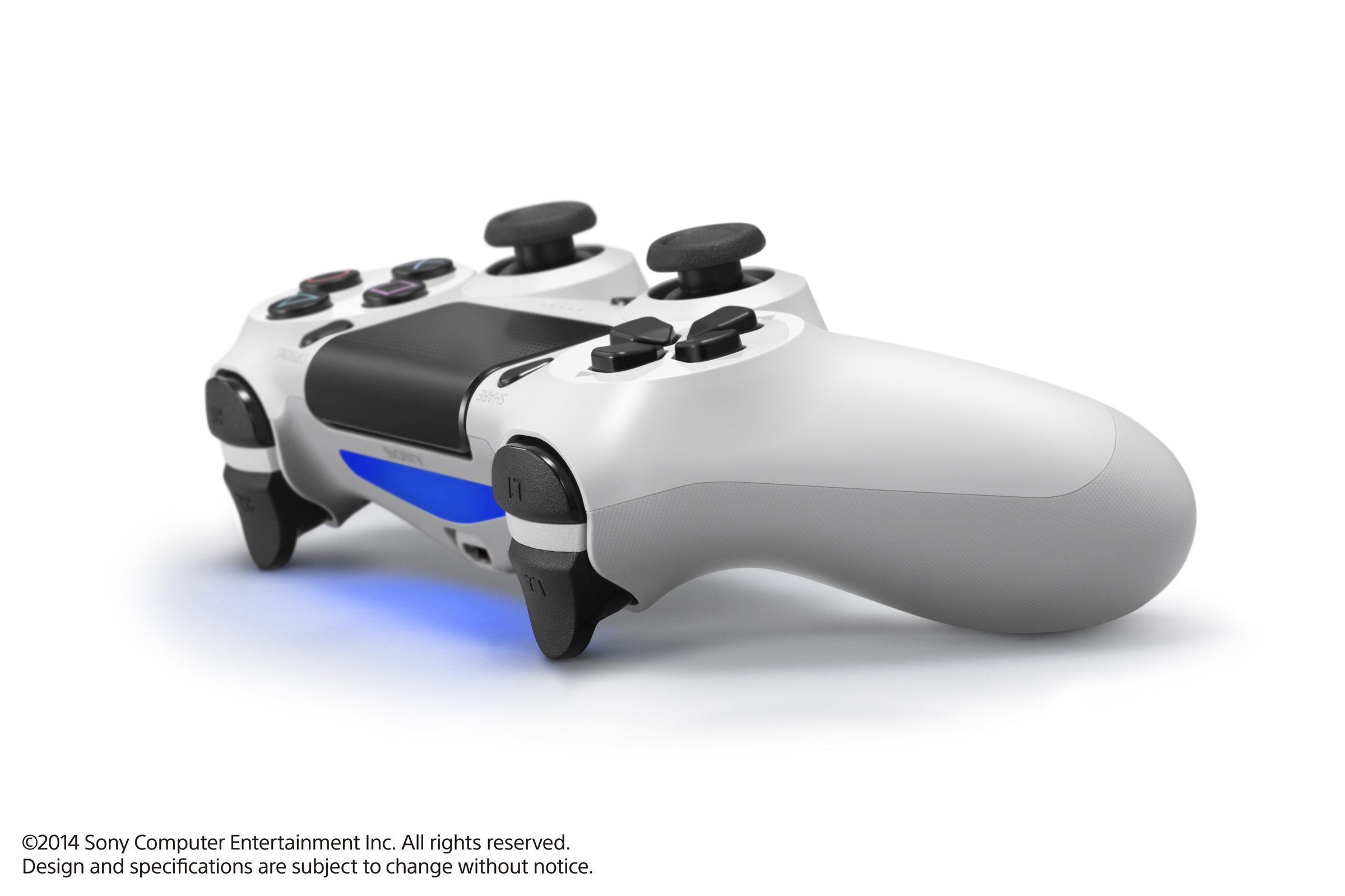 PS4 : Le Glacier White sous toutes les coutures
