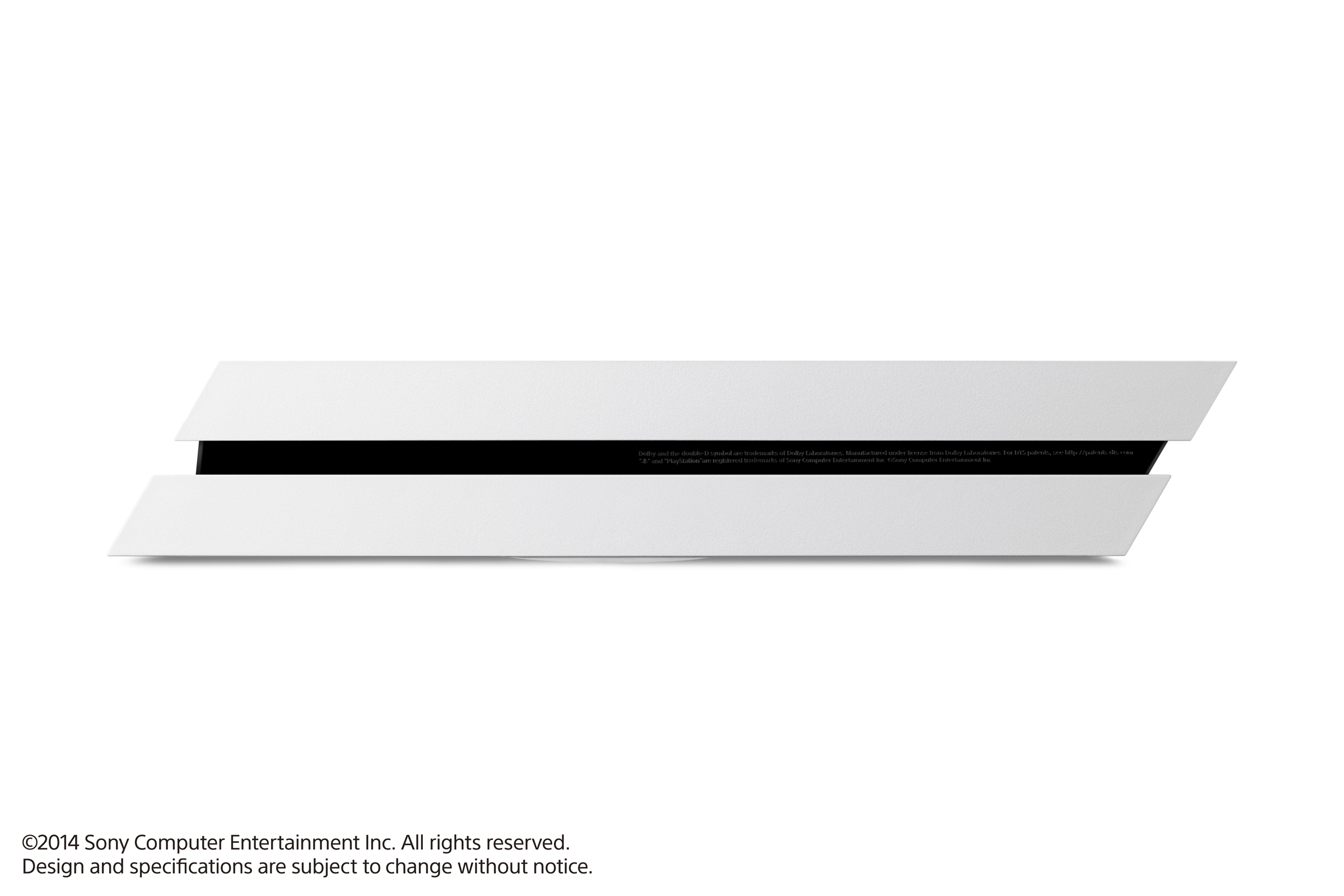 PS4 : Le Glacier White sous toutes les coutures