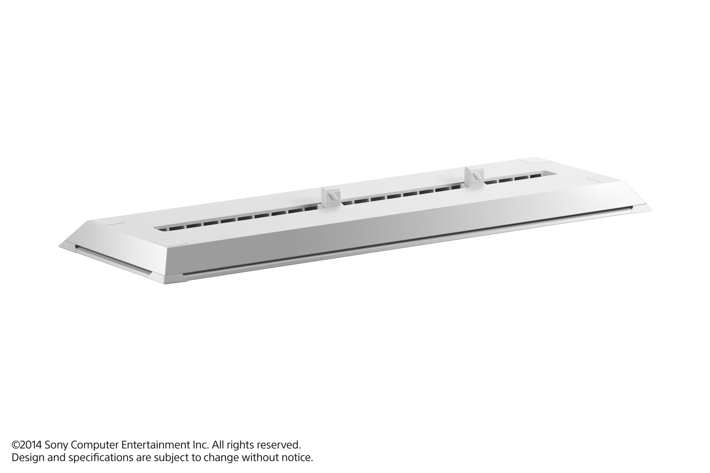 PS4 : Le Glacier White sous toutes les coutures