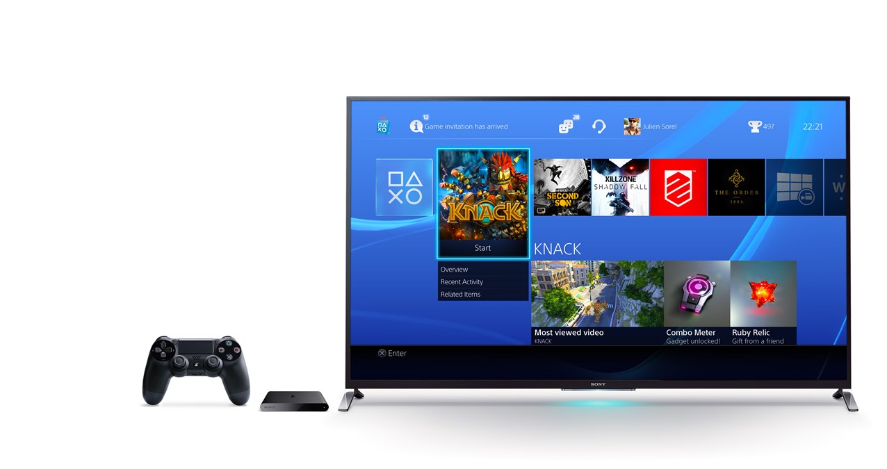 PS Vita TV : un seul pack pour l'Europe