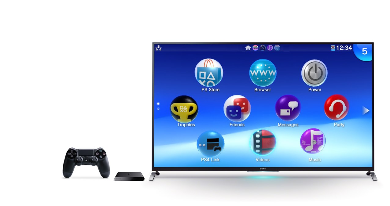 PS Vita TV : un seul pack pour l'Europe