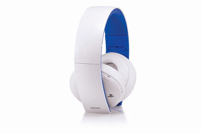 Sony : le nouveau Micro-Casque PlayStation